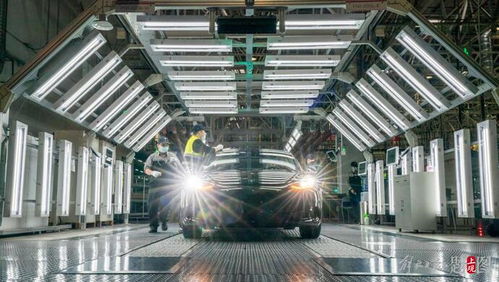 確定性之源 透視上海如何以汽車(chē)銷售為引擎，驅(qū)動(dòng)未來(lái)之都