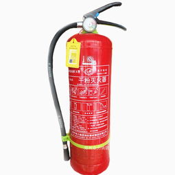干粉滅火器選購(gòu)指南 認(rèn)準(zhǔn)3C認(rèn)證與國(guó)標(biāo)，保障消防器材安全有效